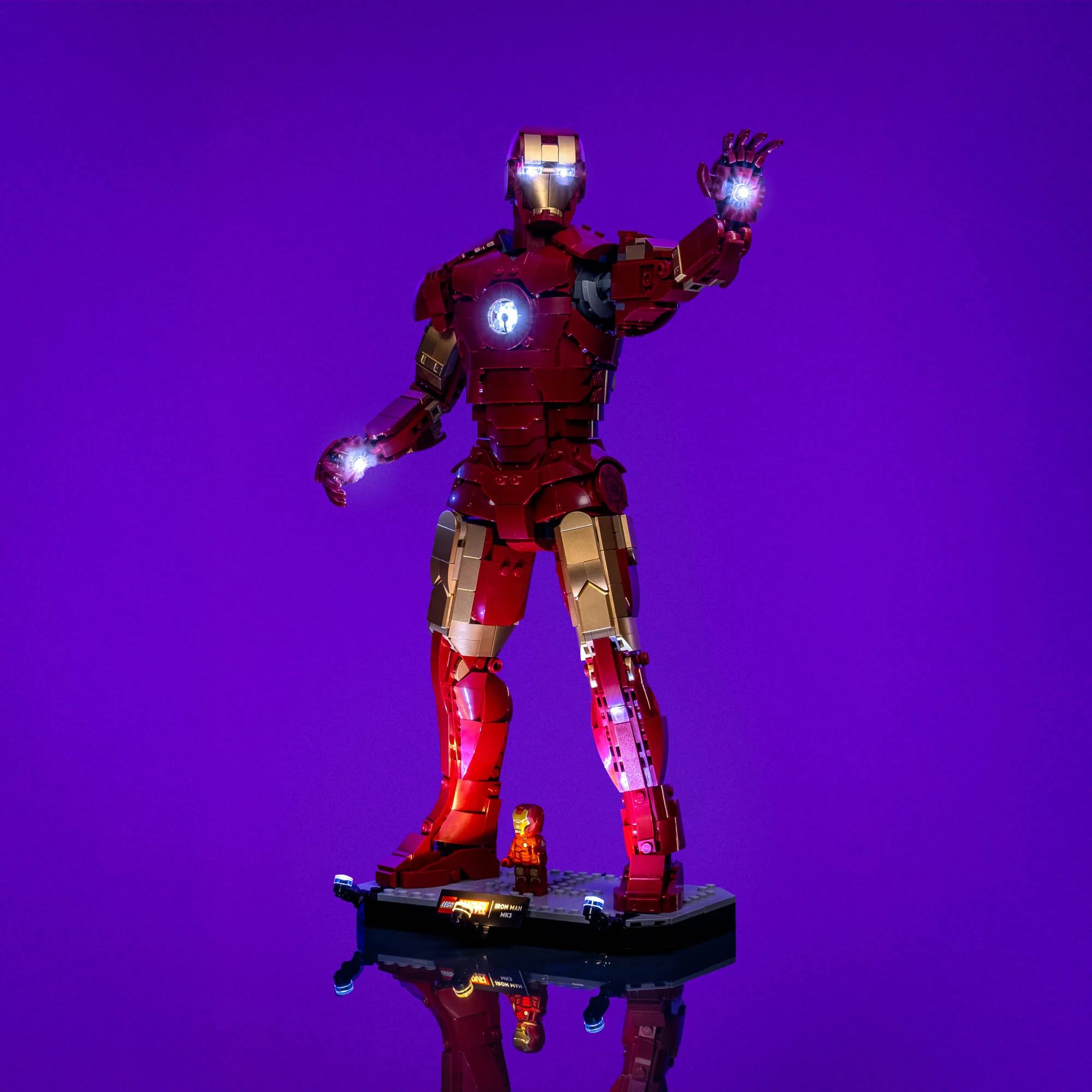 Marvel™ Light Kits